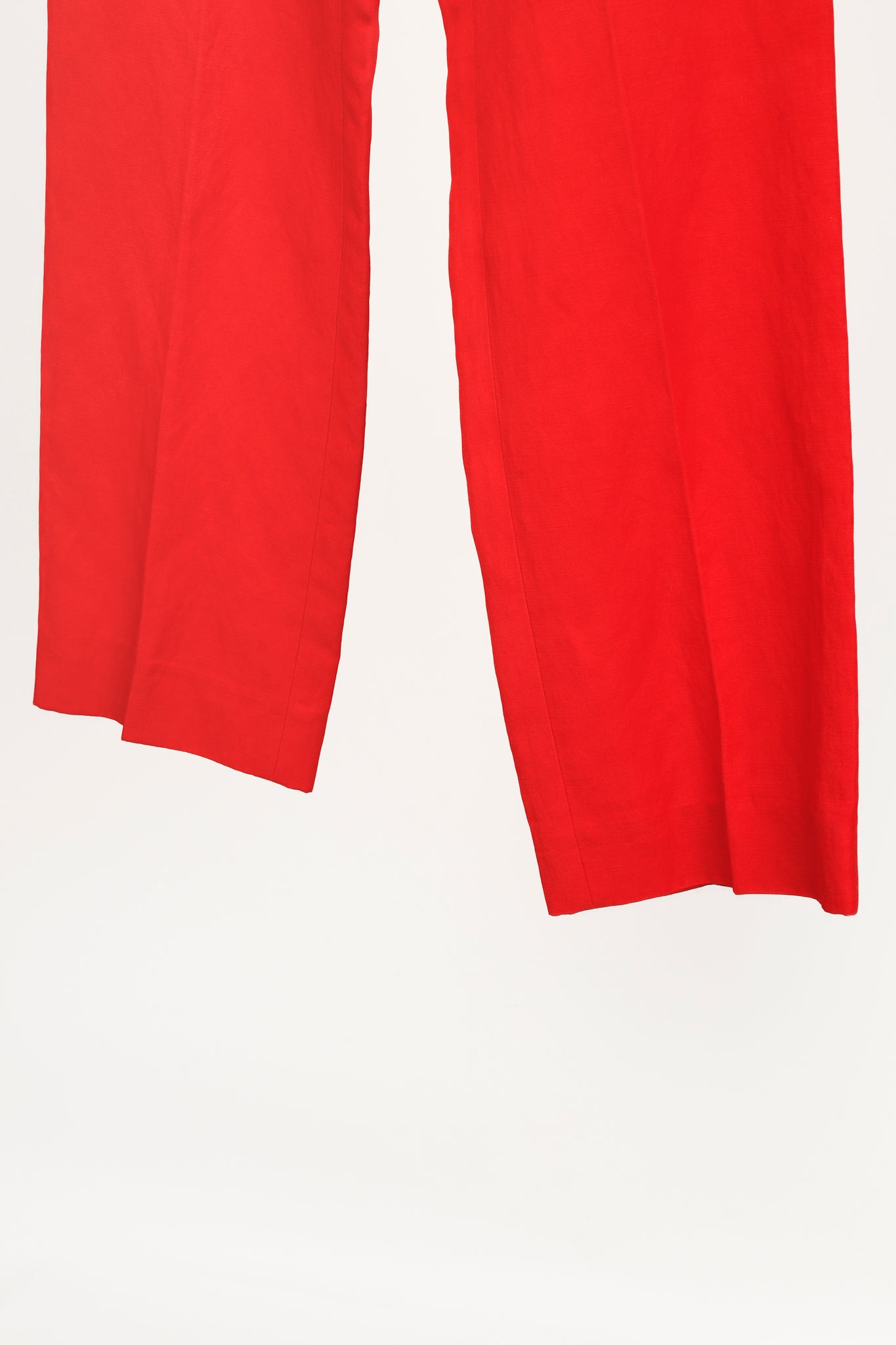 Marni Tomato Red Chino Pant