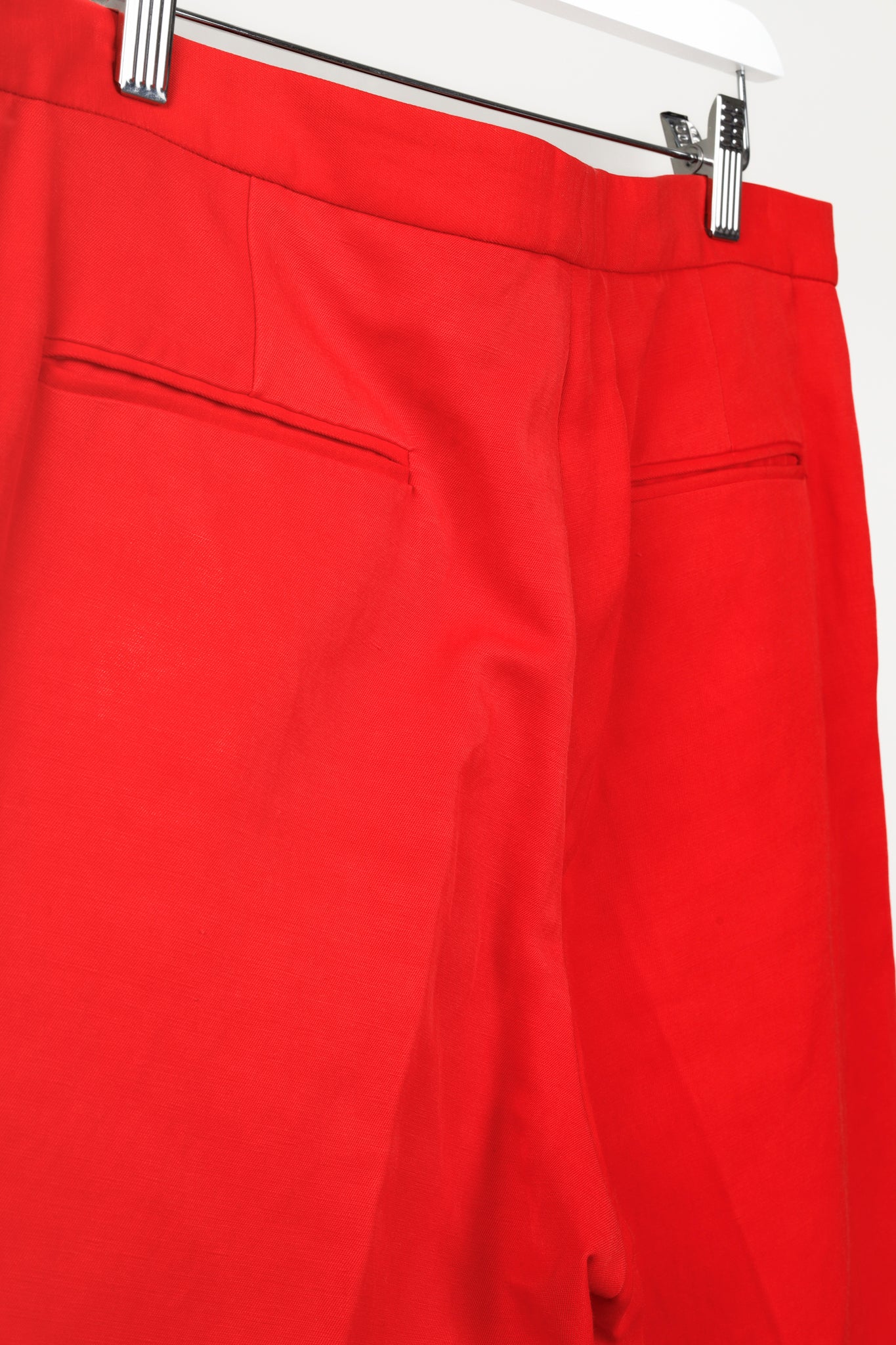 Marni Tomato Red Chino Pant