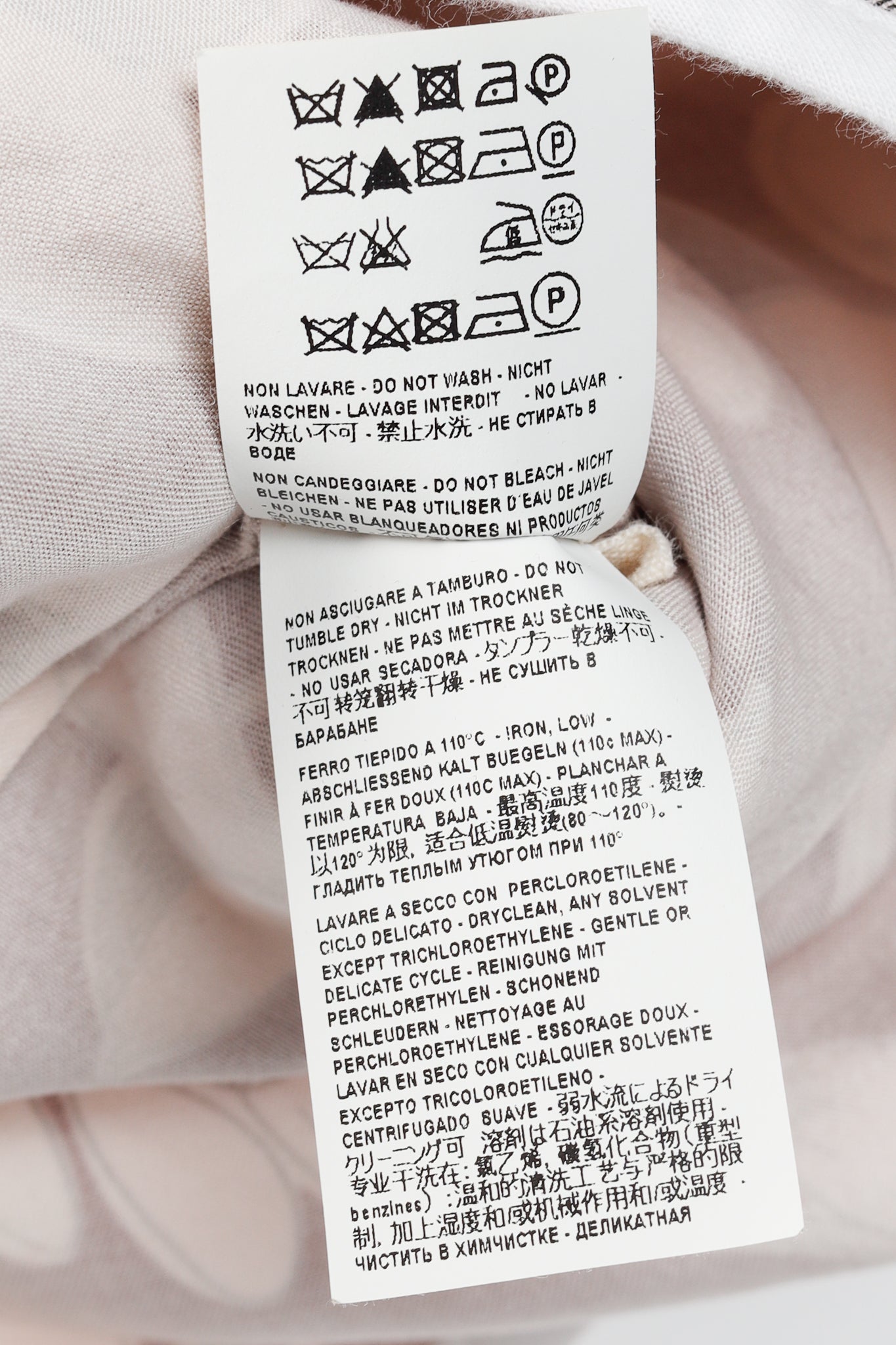 Marni Mauve Cotton & Silk Floral-Print Asymmetrical Top