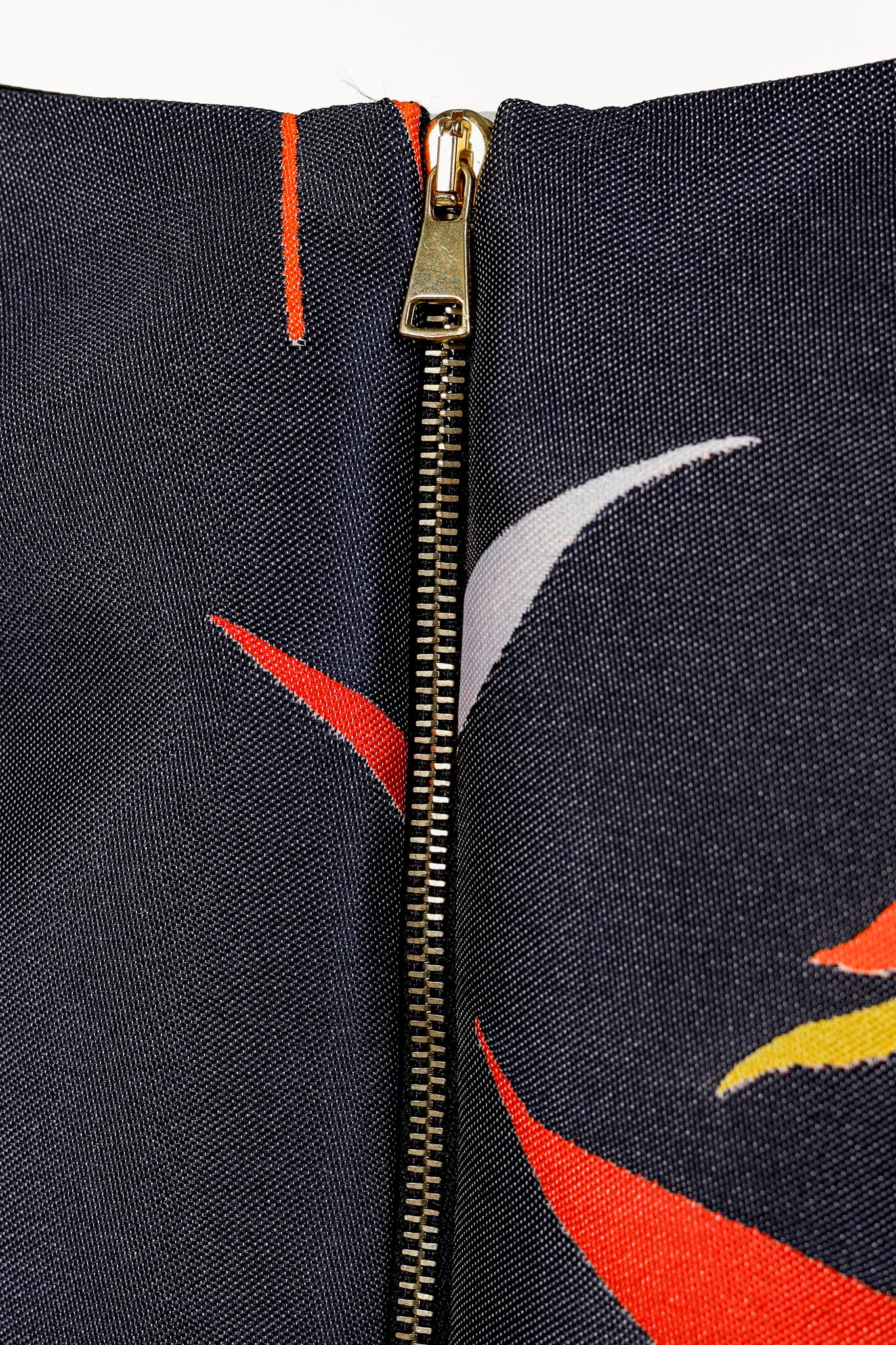 Marni Resort 2015 Light Navy Kapfu-Jacquard Sleeveless Dress