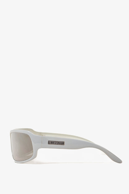Missoni MI52003 Grey Oversized Rectangular Sunglasses