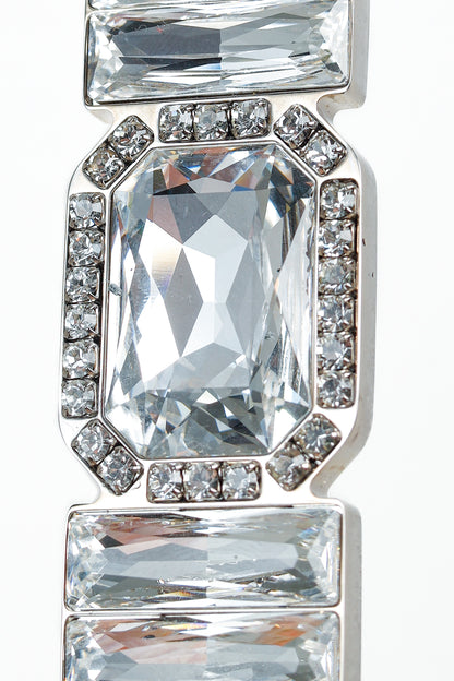Miu Miu AW/20 Crystal Brooch