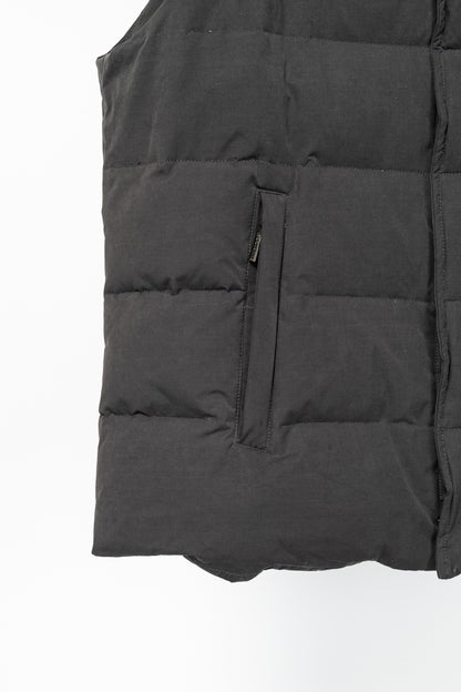 RJ By Ring Jacket Navy Cotton Seersucker Utility Jacket