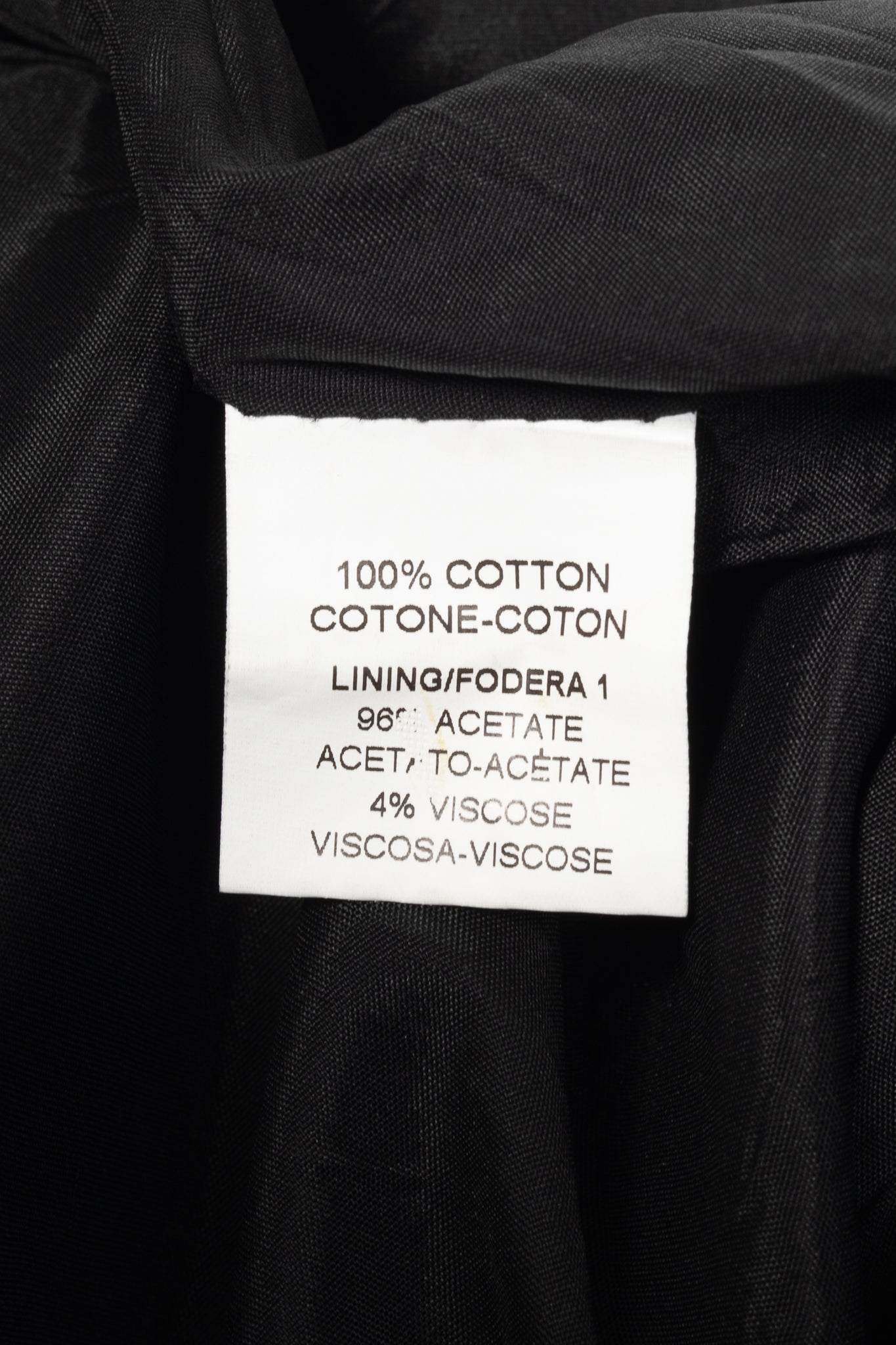Paul Smith Black Label Charcoal Pinstripe Pencil Skirt