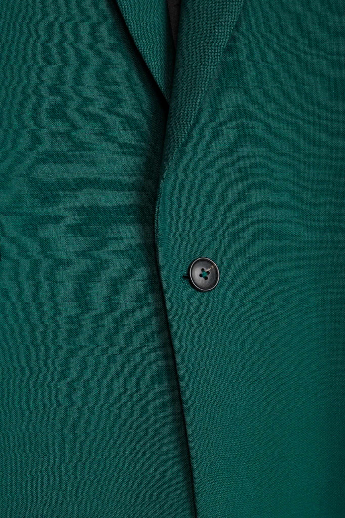 Paul Smith Green Suiting Blazer Jacket Double Vent