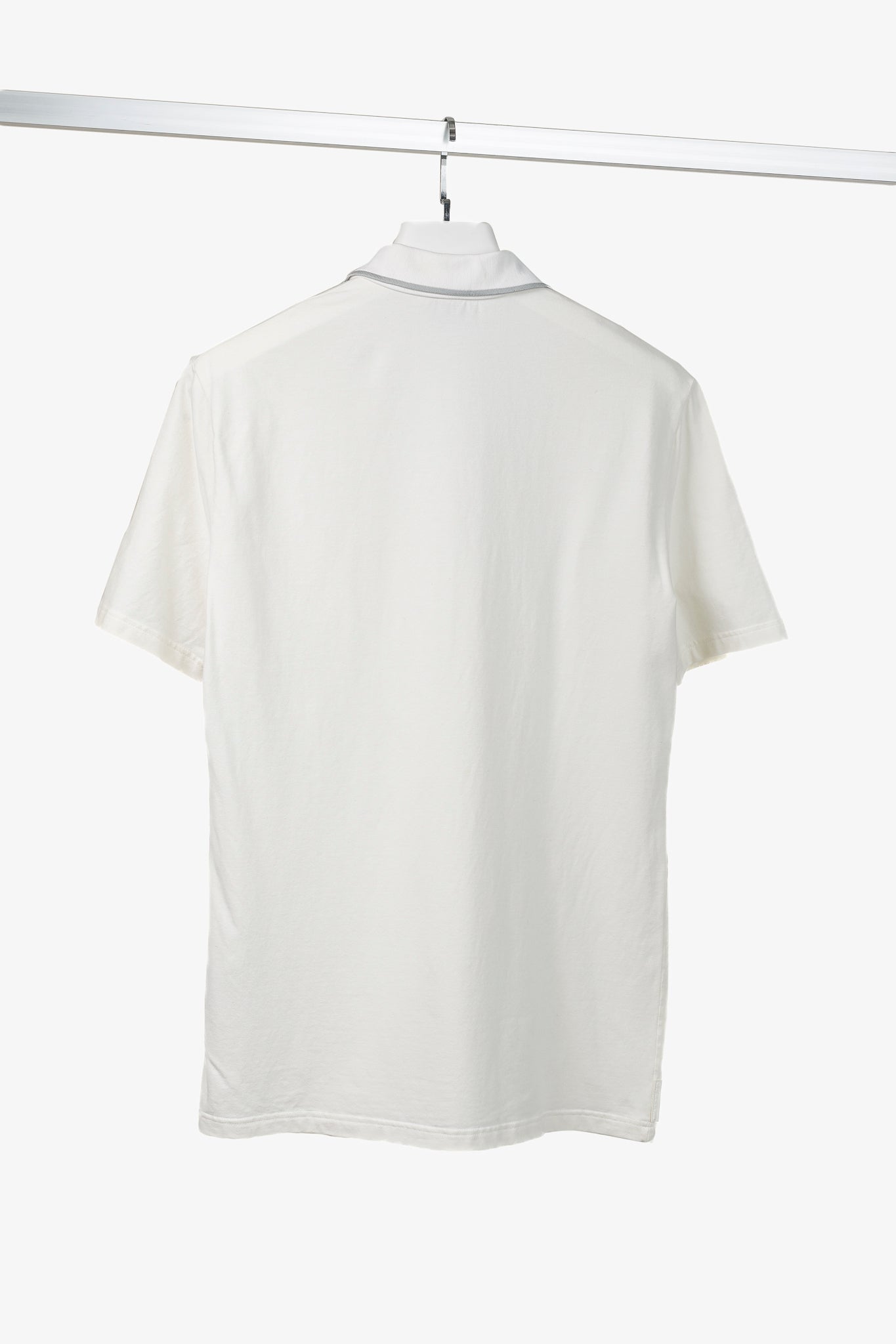 トップス PRADA POLO KNIT Prada Men's Mesh Knit Polo Shirt | Neiman Marcus