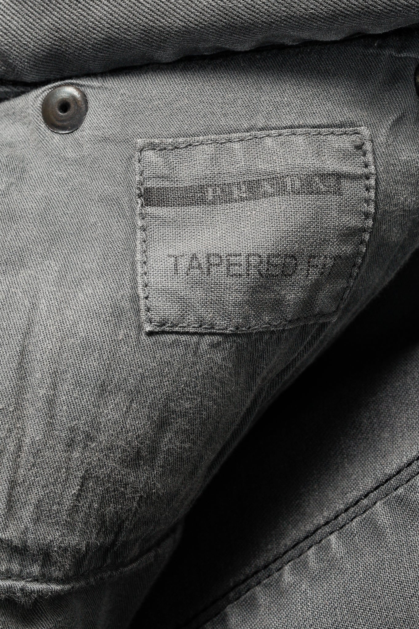Prada Medium-Grey-Wash Tapered-Fit Jeans – Blogger Armoire