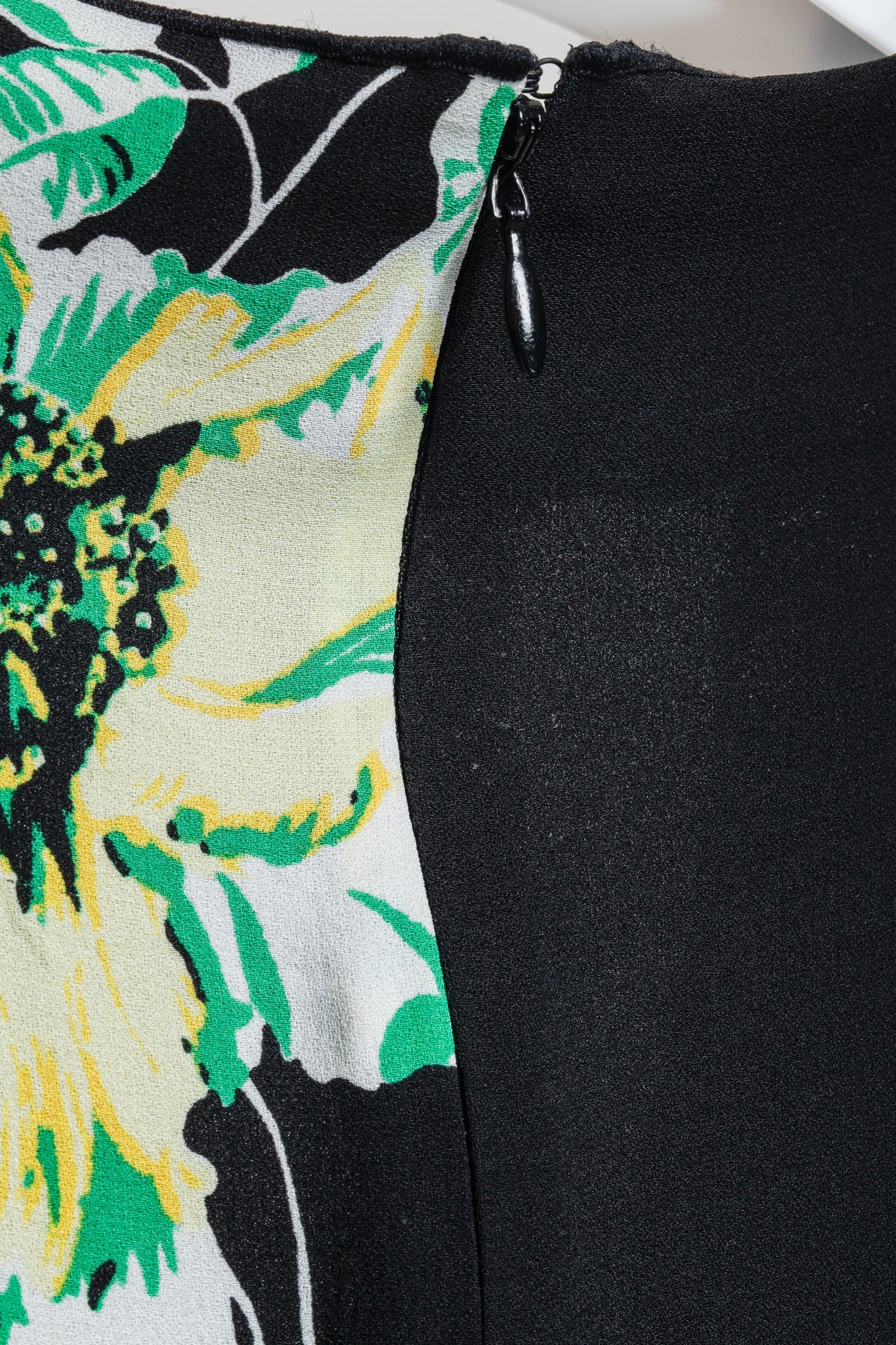 Proenza Schouler Silk Floral Print Blouse