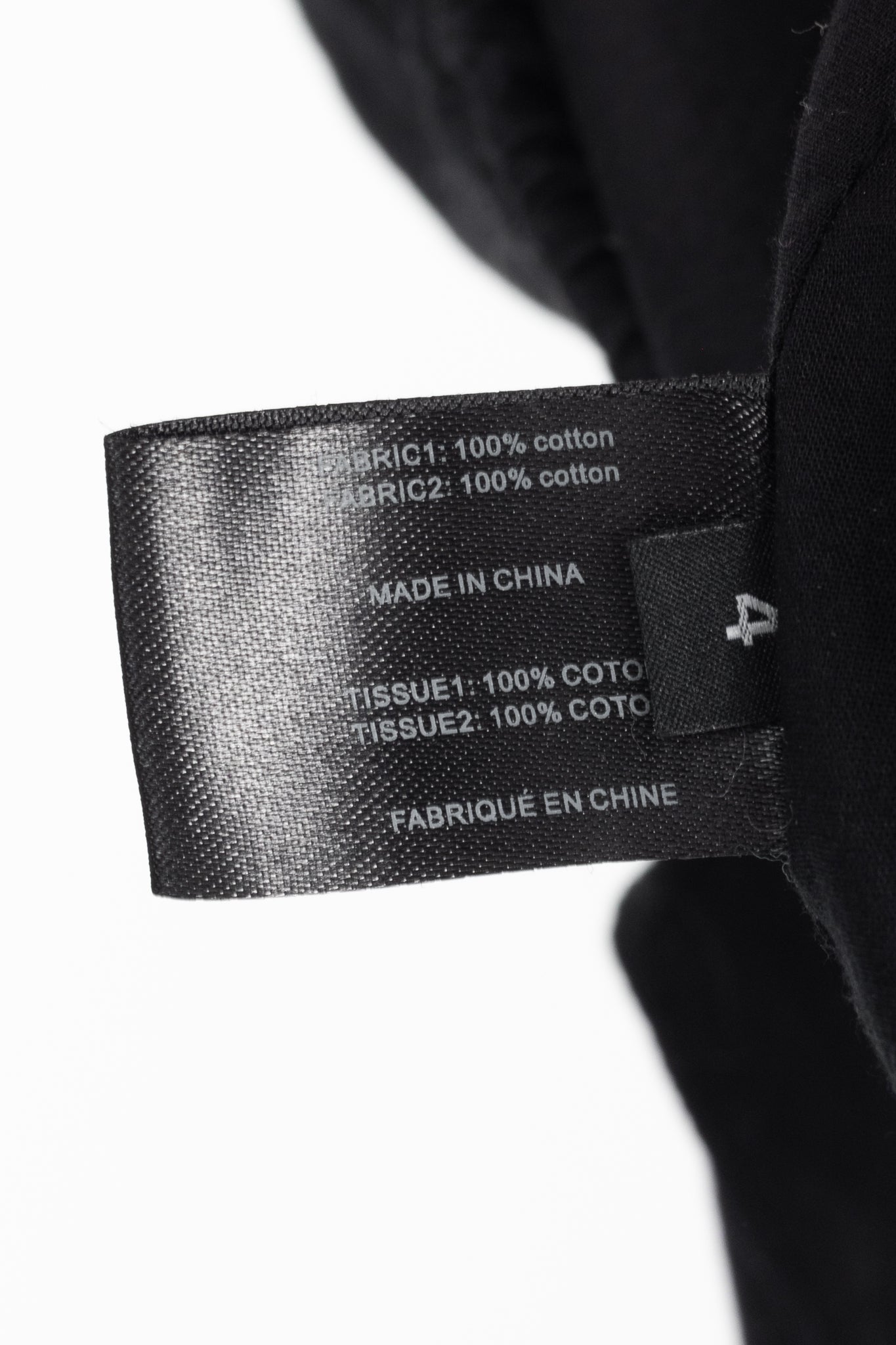 Proenza Schouler Black Poplin Buttoned Waist-Tie Midi Dress