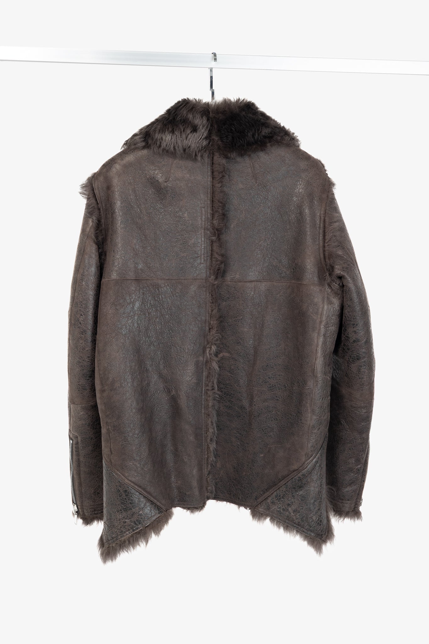 Rick Owens FW25 Concordians Exploder 