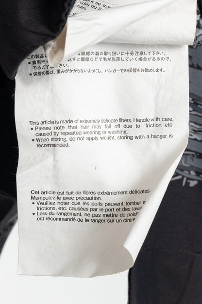 Sacai x Sun Surf Grey Diamond Head Tropical Shirt