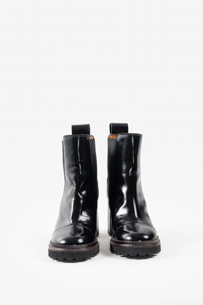 See by Chloé Mallory Heeled Chelsea Boots