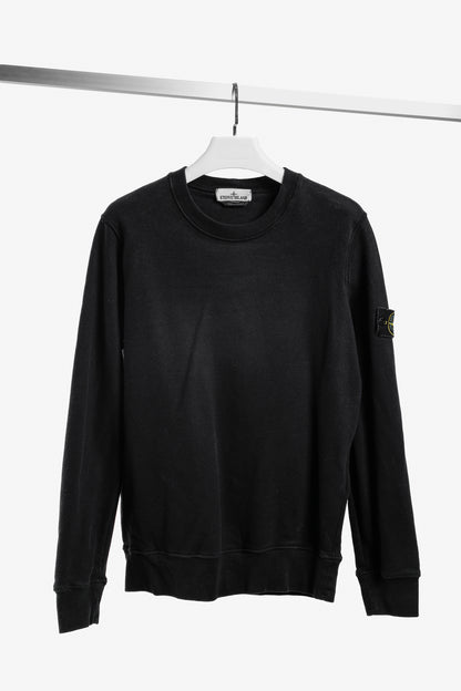 Stone Island Black Sweatshirt