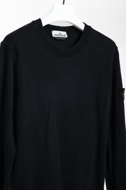 Stone Island Black Sweatshirt