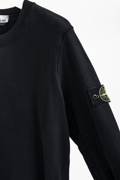 Stone Island Black Sweatshirt