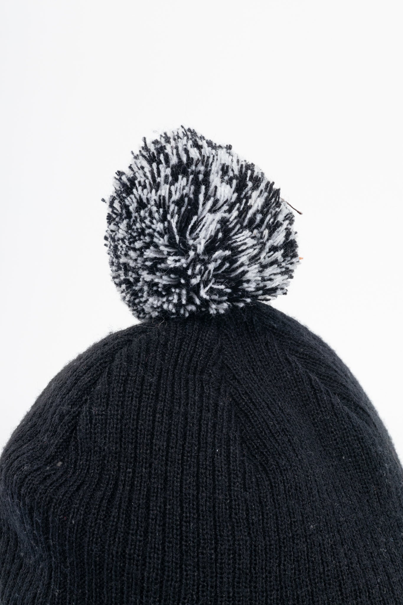 Supreme FW17 Black Grid Logo Beanie