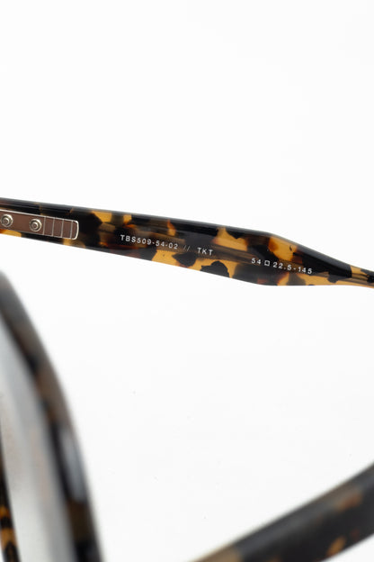 Thom Browne TBS509 Square Tokyo Tortoise Sunglasses