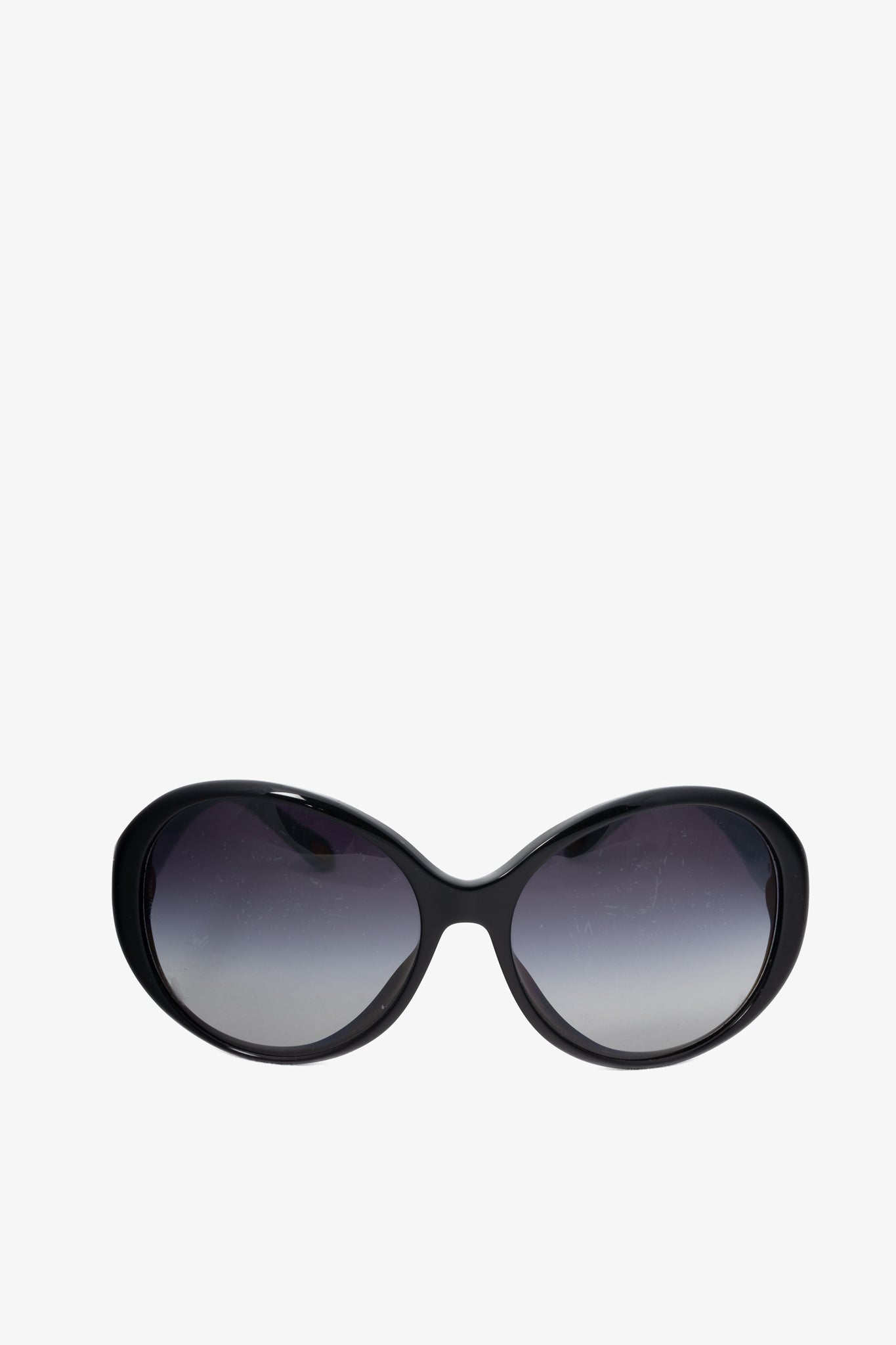 Tiffany & Co. Tiffany Charms Black & Tiffany Blue Interchangeable-Temple Sunglasses
