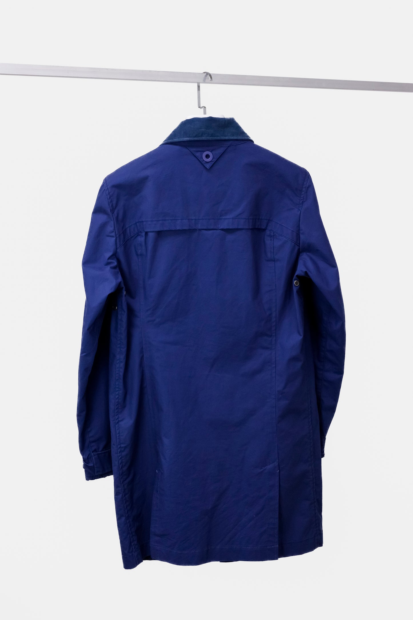 White Mountaineering Blue Jacket