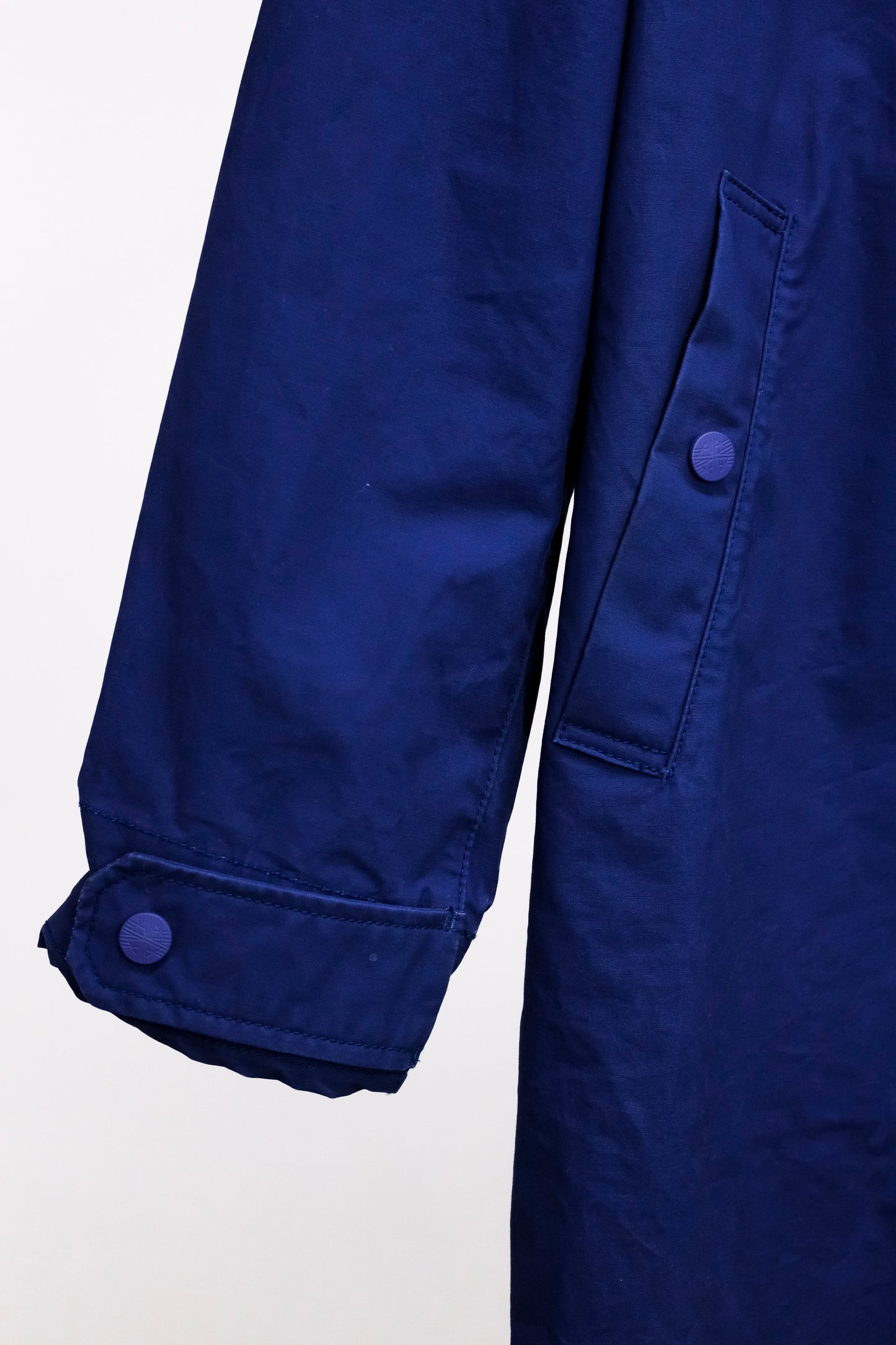 White Mountaineering Blue Jacket