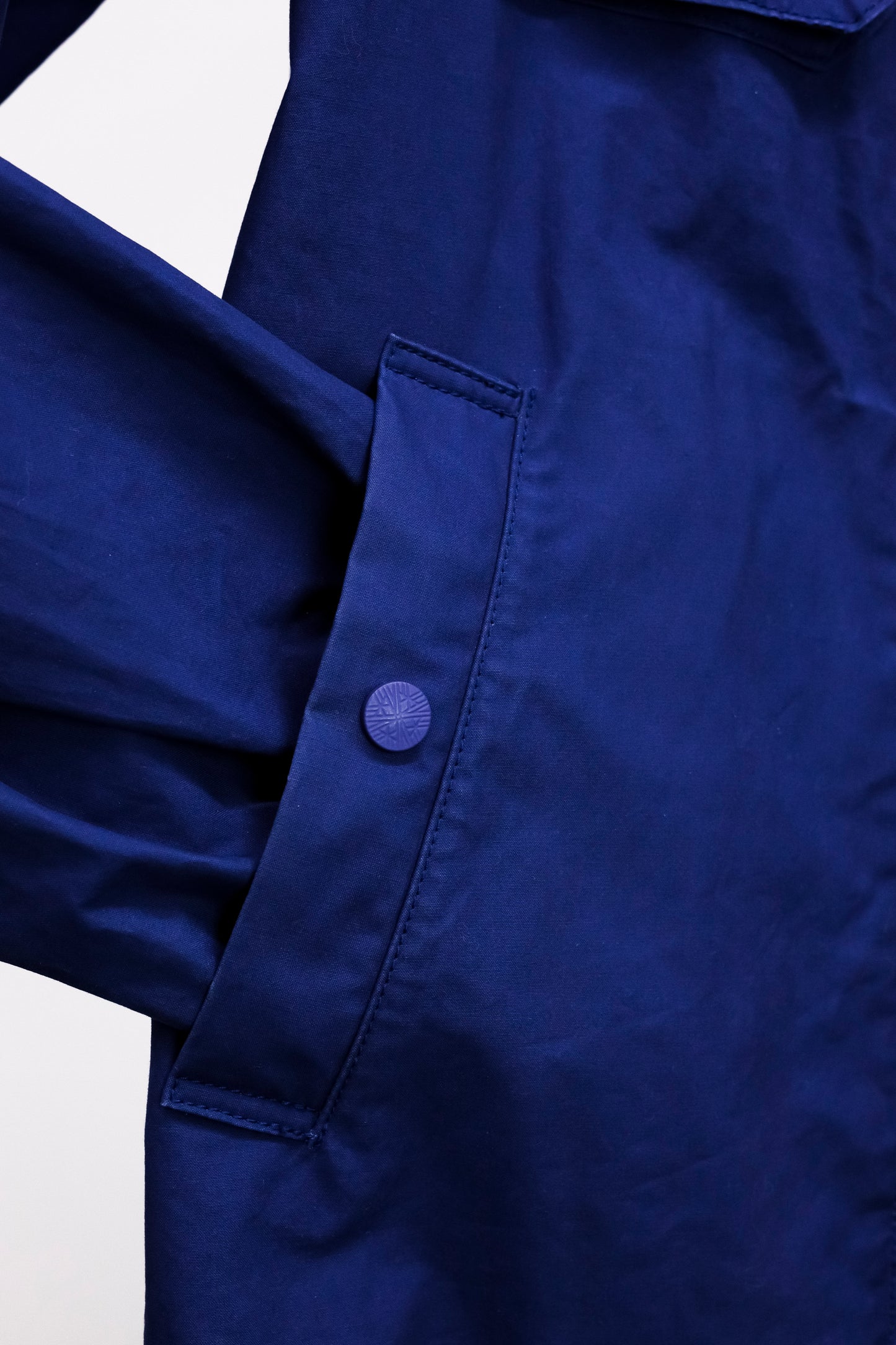 White Mountaineering Blue Jacket