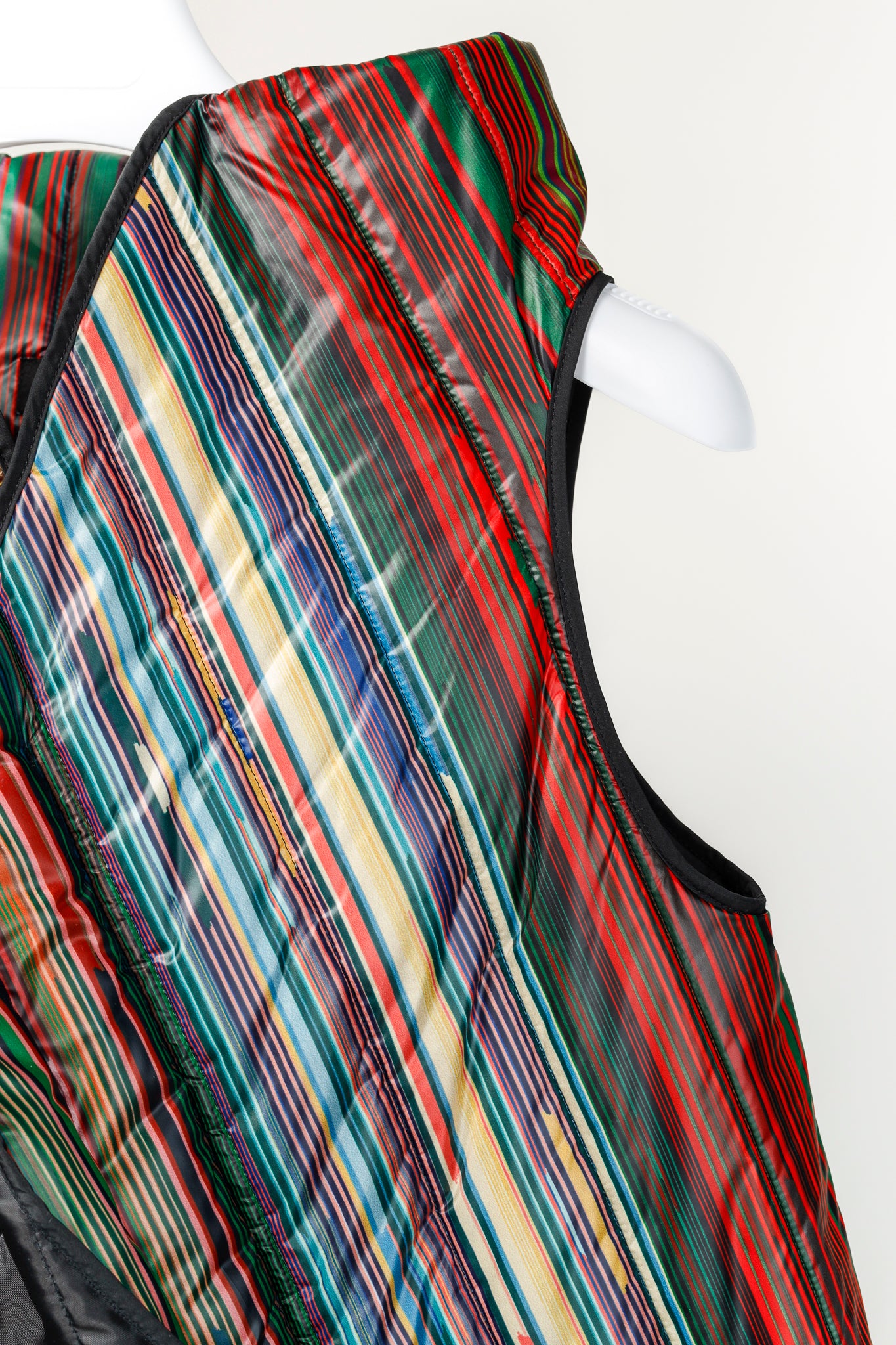 Xenia Design AW/19 Viro Multi-Colour Feature Pocket Gilet