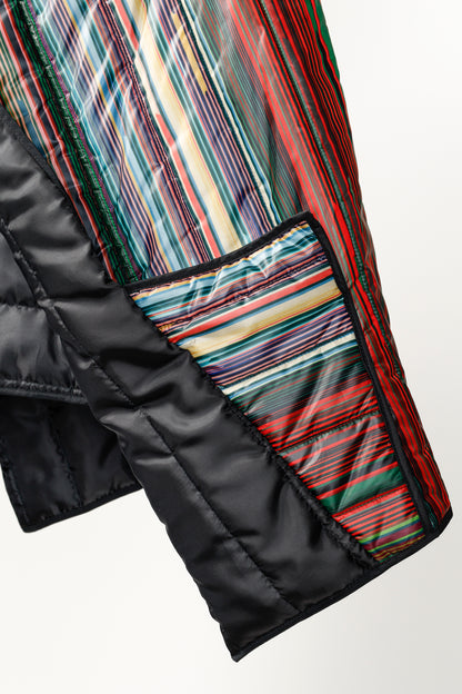 Xenia Design AW/19 Viro Multi-Colour Feature Pocket Gilet