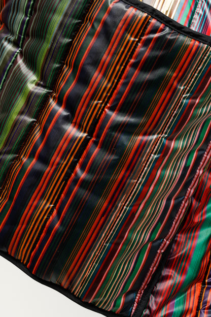 Xenia Design AW/19 Viro Multi-Colour Feature Pocket Gilet
