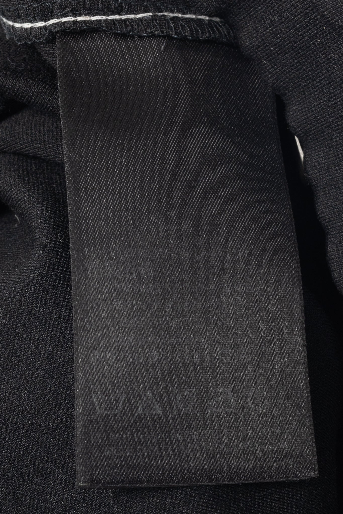 Y-3 Black Jersey Side-Stripe Leggings