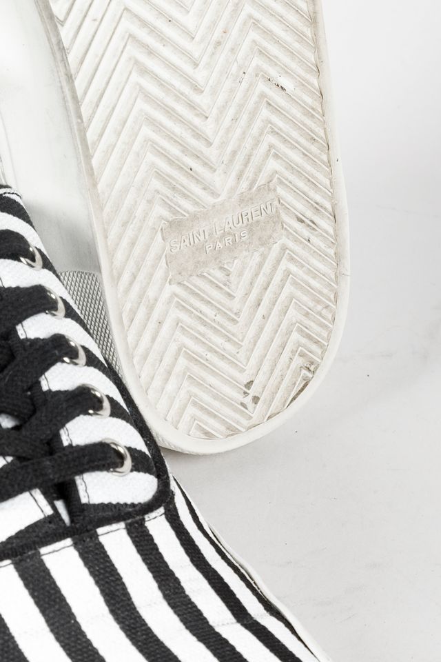 Saint Laurent Venice Low Top Sneakers