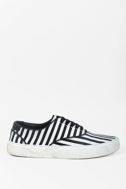 Saint Laurent Venice Low Top Sneakers