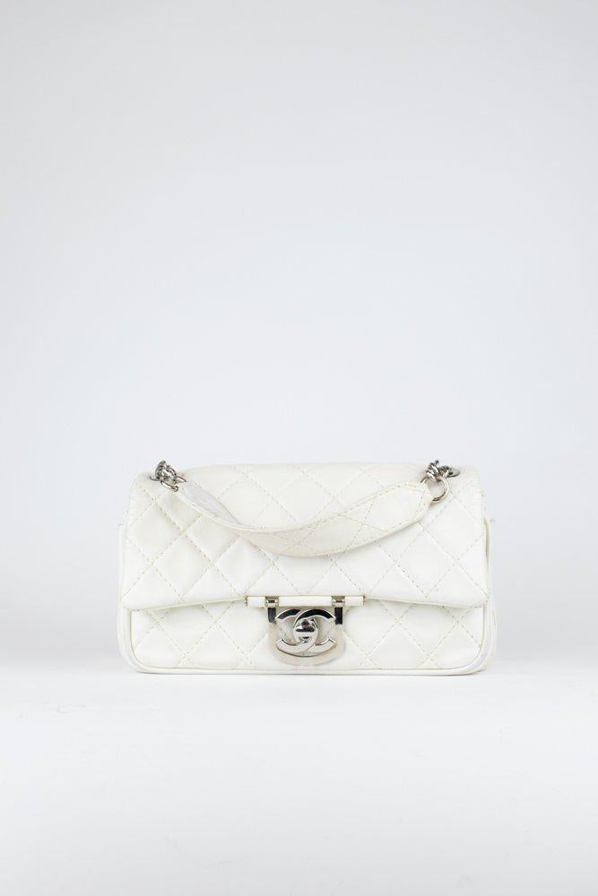 Chanel Icons Secret Label Flap Bag