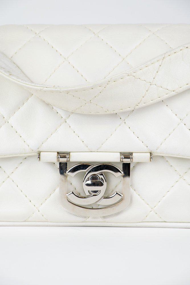 Chanel Icons Secret Label Flap Bag