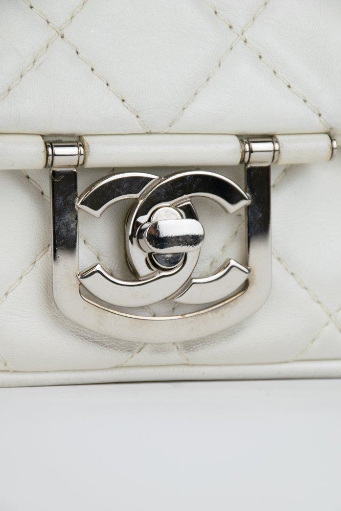 Chanel Icons Secret Label Flap Bag