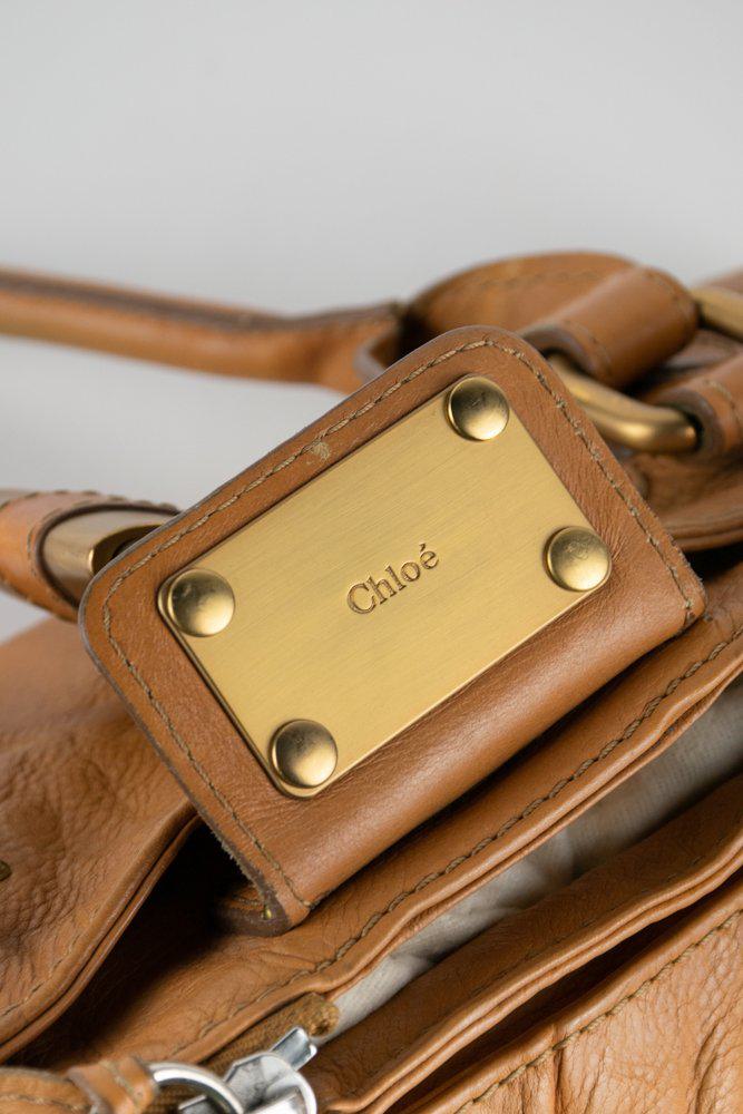 Chloe Paddington Bag