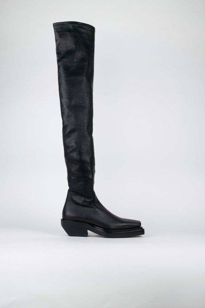 Bottega Veneta "The Lean" Boots