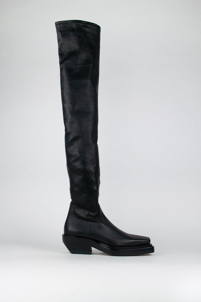 Bottega Veneta "The Lean" Boots