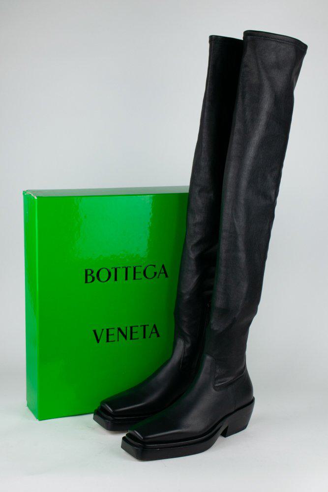 Bottega Veneta "The Lean" Boots