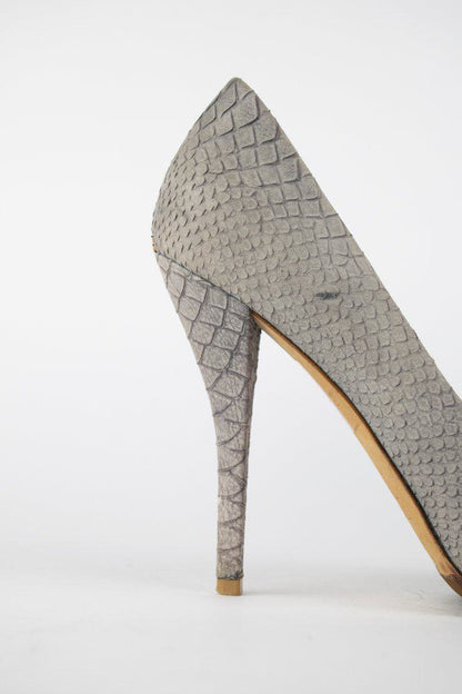 Christian Dior Miss Dior SnakeSkin Pumps