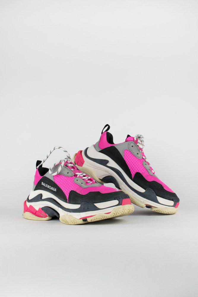 Balenciaga Triple S Sneakers