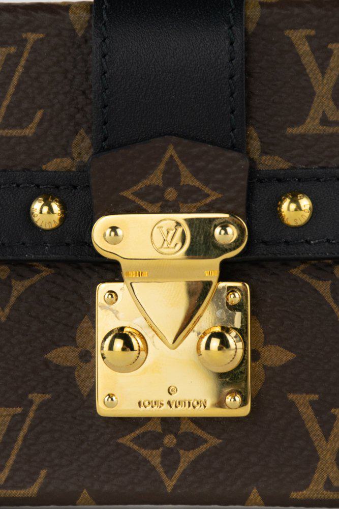 Louis Vuitton Monogram Essentials Trunk