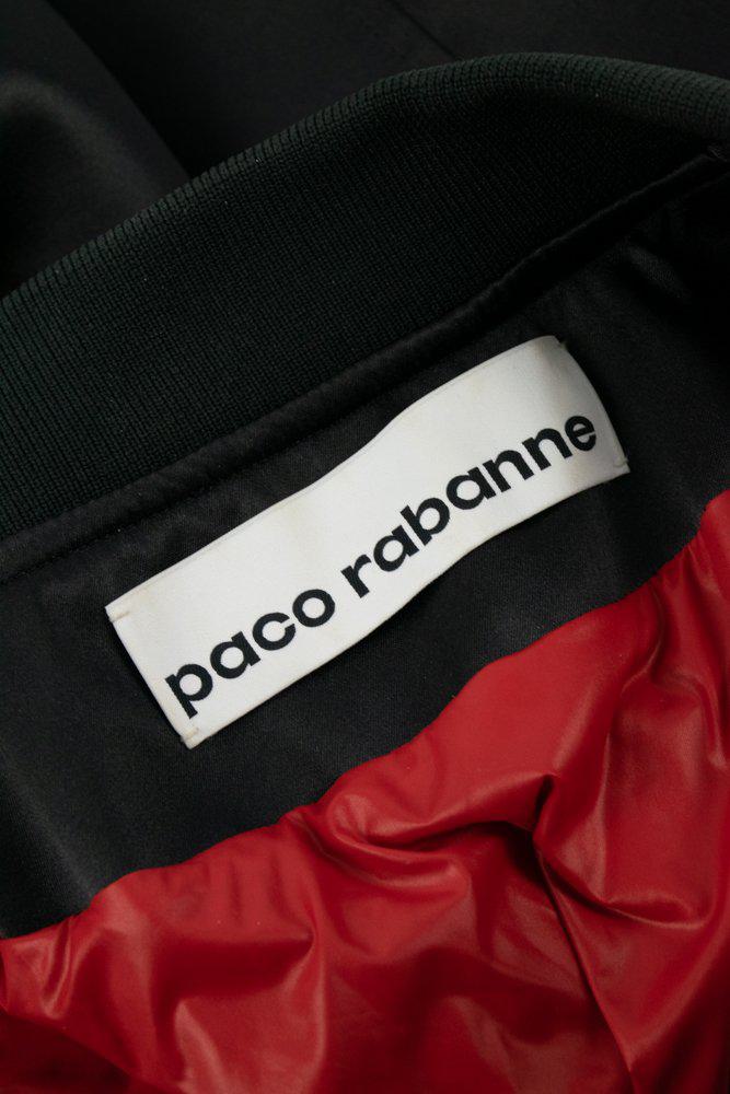 Paco Rabanne Satin Flame Bomber