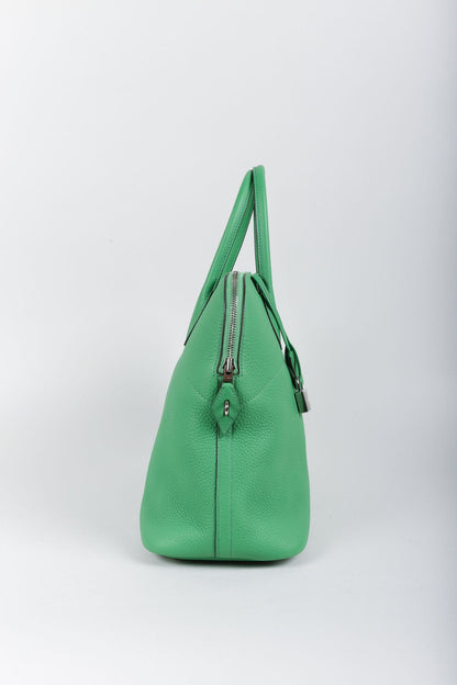 Hermès Bolide 35 Bambou Green