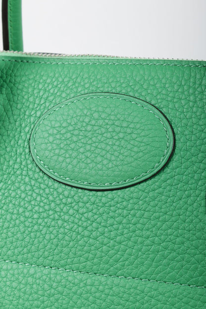 Hermès Bolide 35 Bambou Green