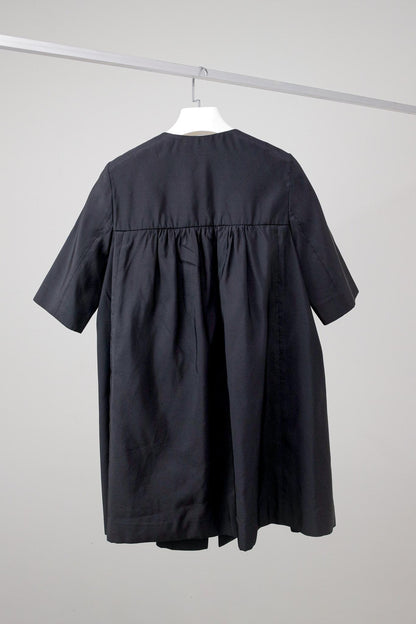 Jason Wu Black Silk Jacket