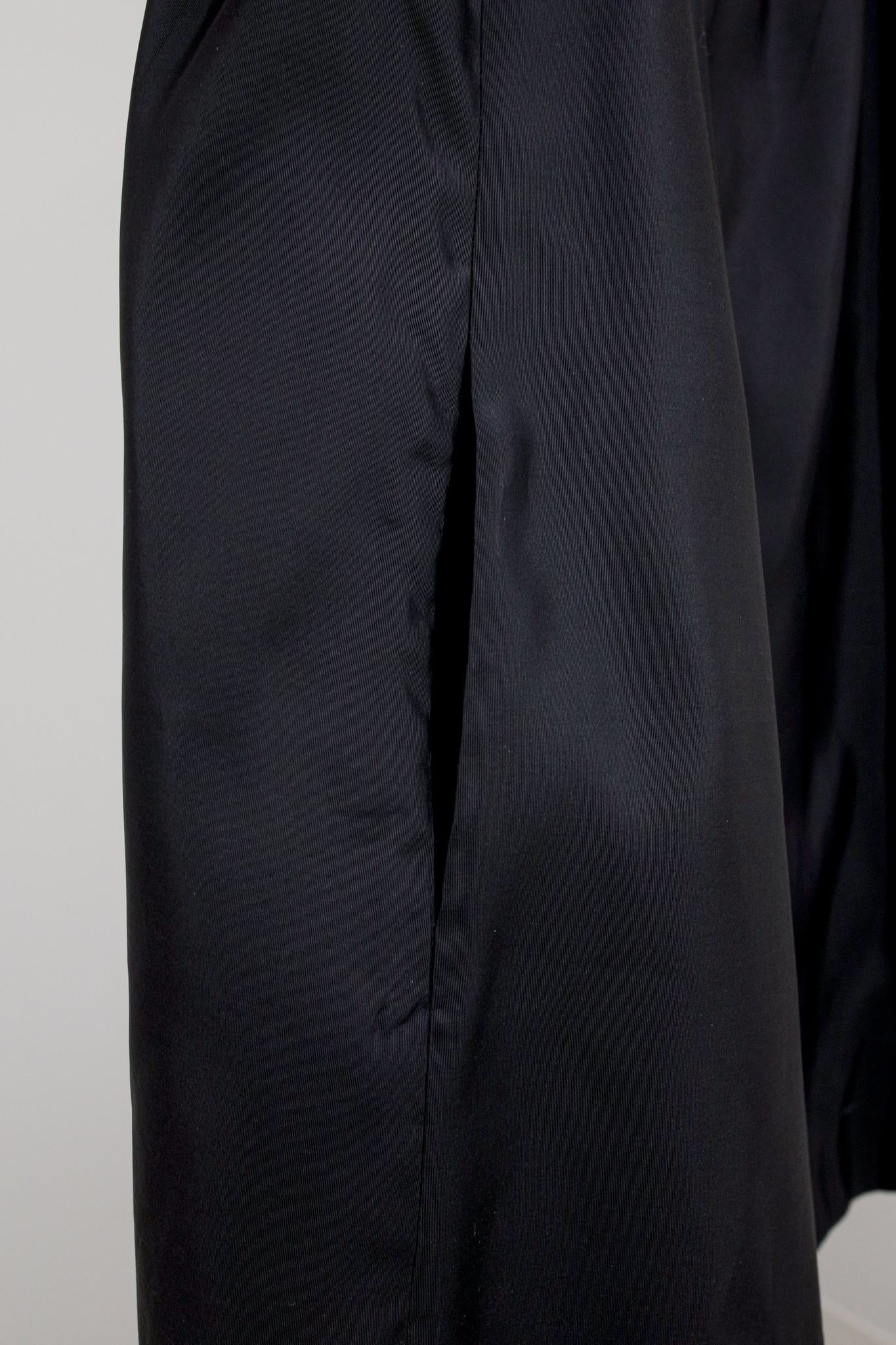 Jason Wu Black Silk Jacket