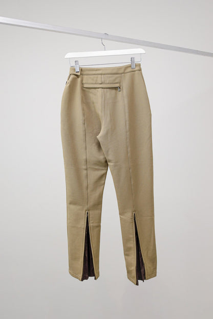 Prada Sport Fitted Snow Pants