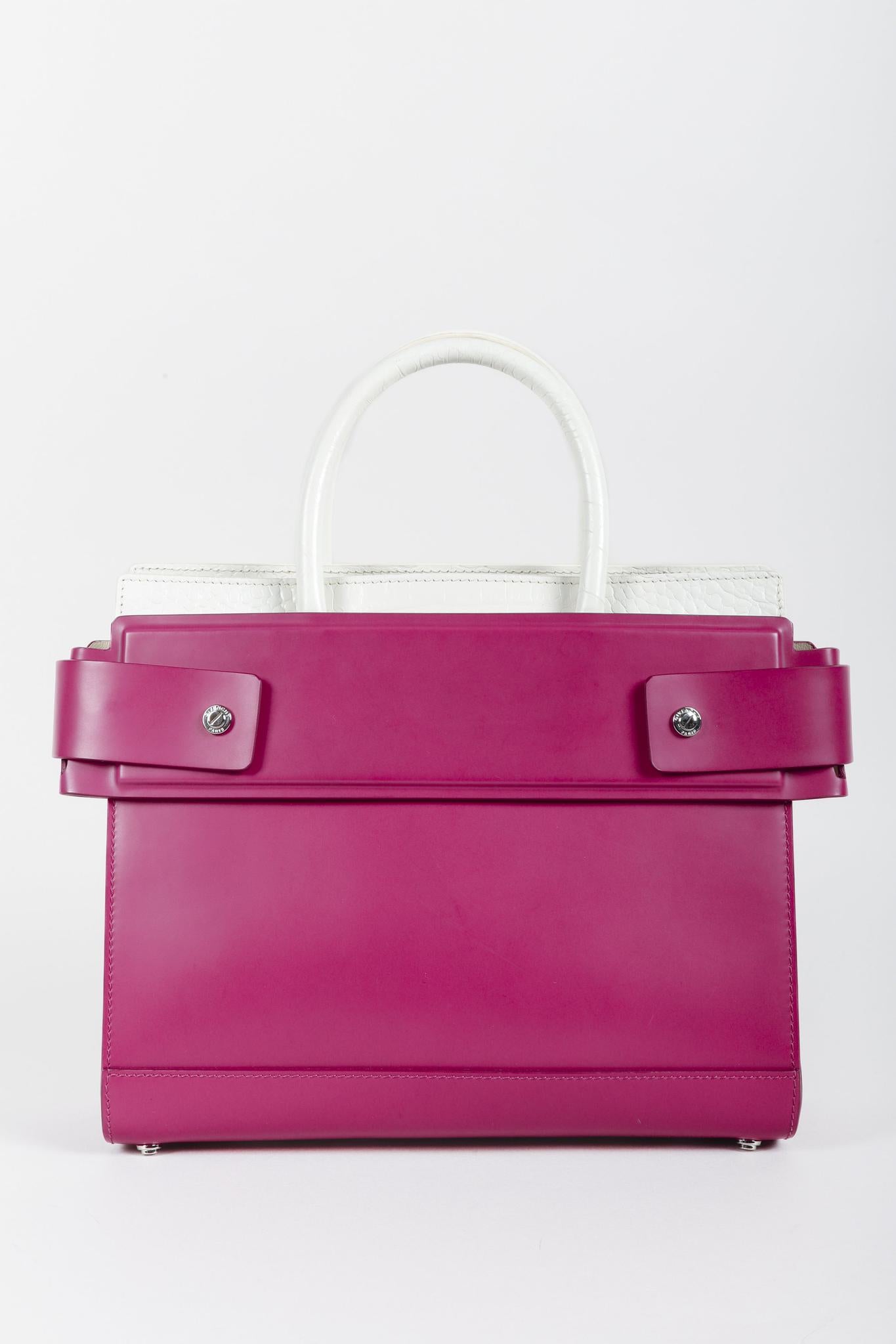 Givenchy Medium Fuchsia Horizon Bag