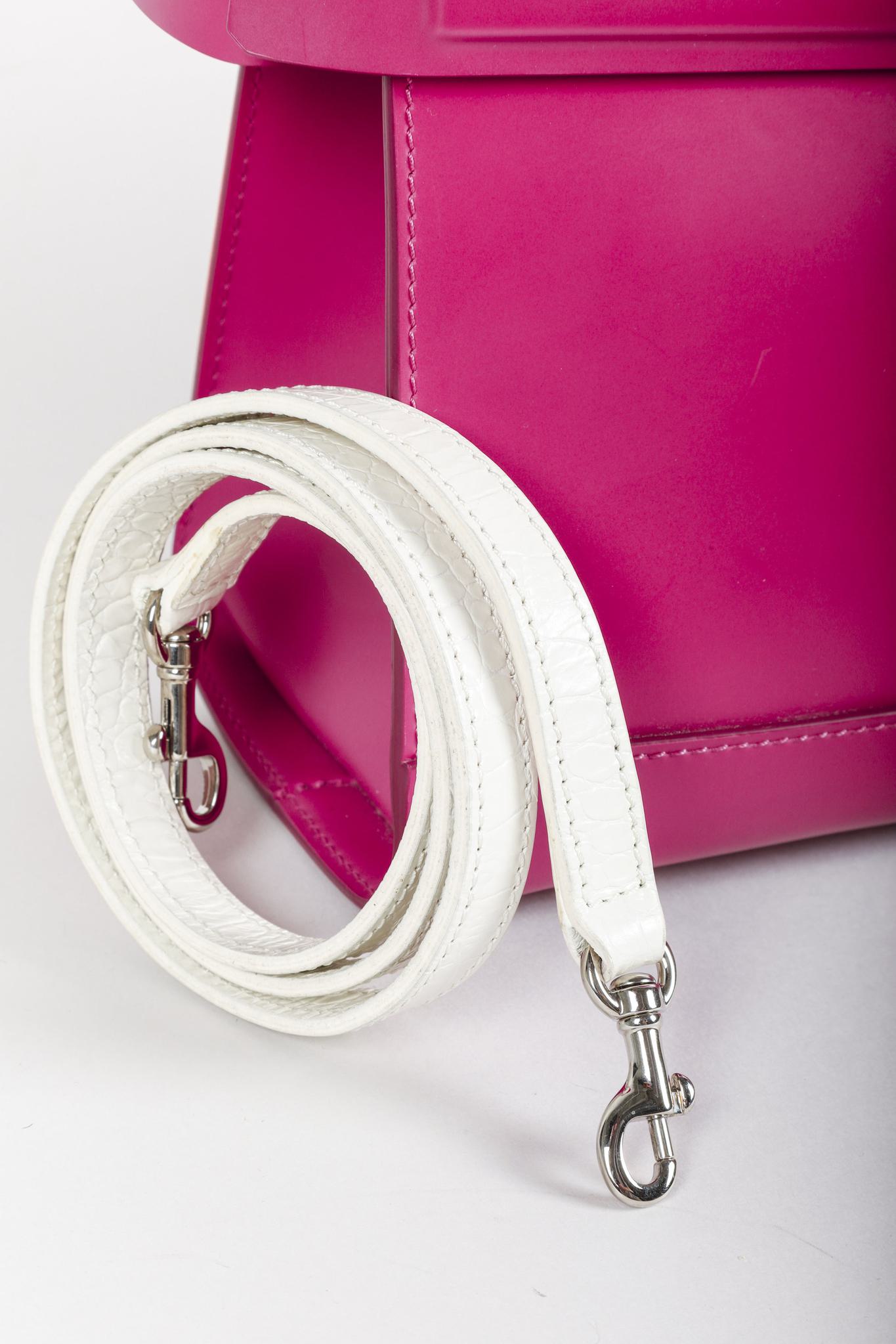 Givenchy Medium Fuchsia Horizon Bag