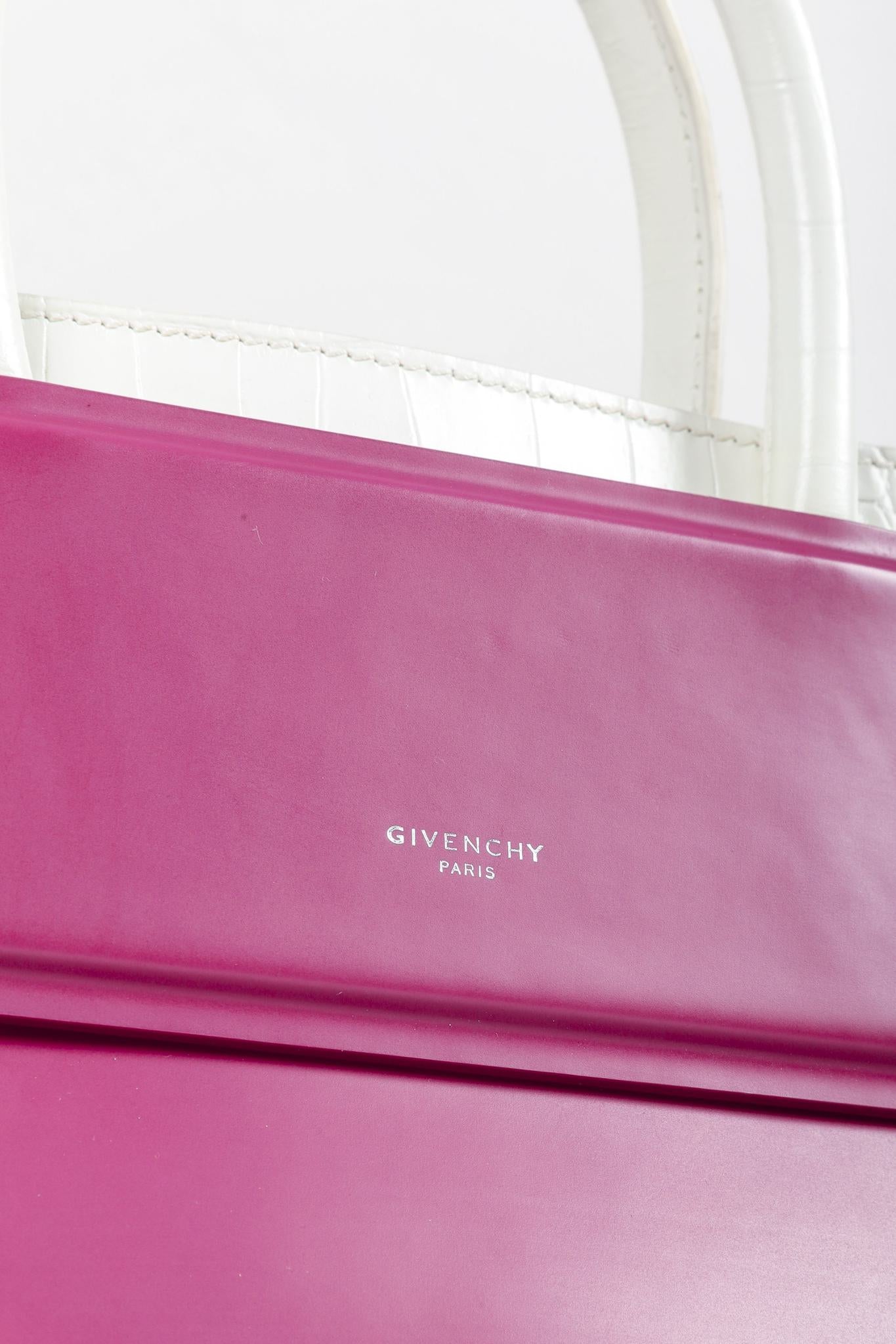 Givenchy Medium Fuchsia Horizon Bag